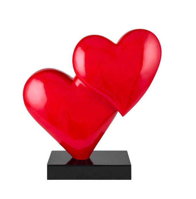 Heart by Artists Misc., sculpture