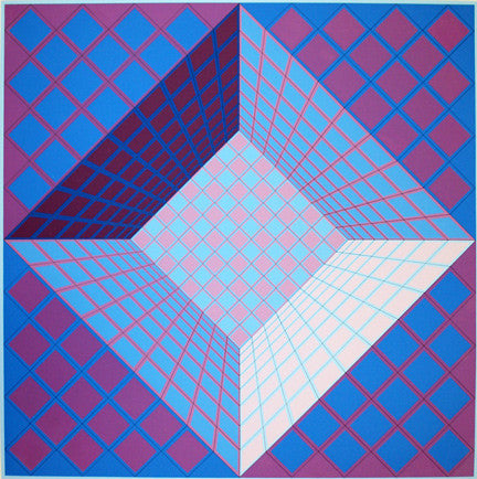 PICTOR BY VICTOR VASARELY