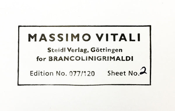 MARINA DE CARRARA TORRE FLAT BY MASSIMO VITALI