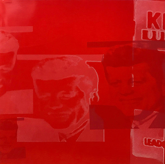 Flash (FS II.35) by Andy Warhol, 1968 screenprint
