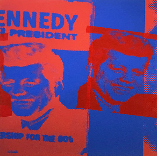 Flash (FS II.42) by Andy Warhol, 1968 screenprint