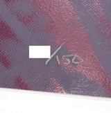 ENDANGERED SPECIES: SAN FRANCISCO SILVERSPOT FS II.298 (SIGNED) BY ANDY WARHOL