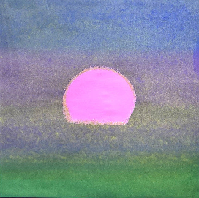 Sunset by Andy Warhol, 1972 screen print