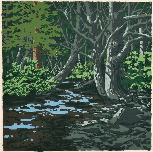 DUCK TRAP BY NEIL WELLIVER
