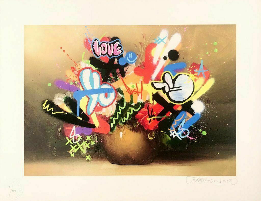 Still Life Mini by Martin Whatson, 2020 archival pigment print
