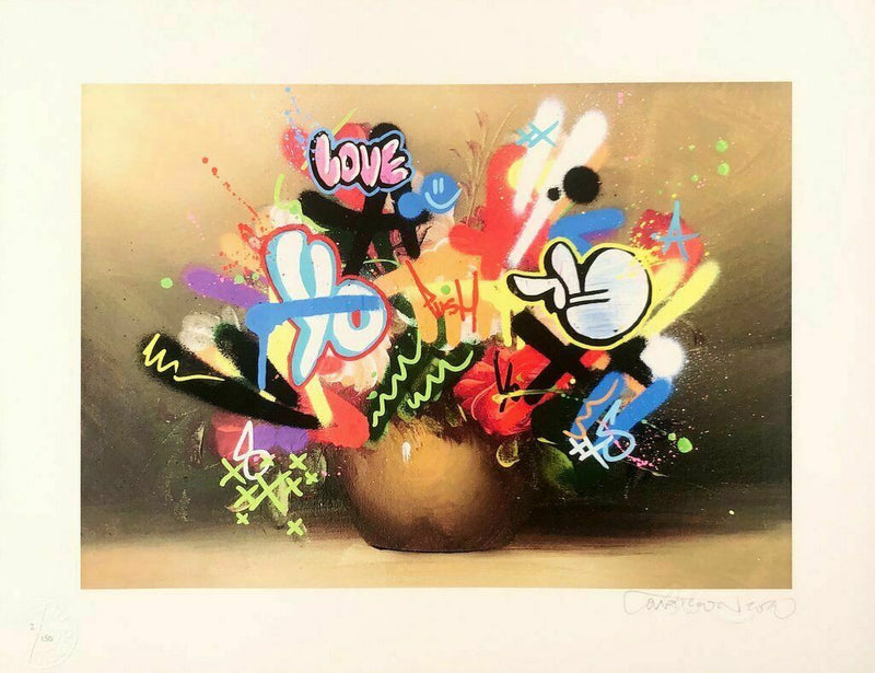 Still Life Mini by Martin Whatson, 2020 archival pigment print