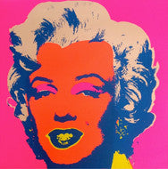 Marilyn Monroe 11.22 by Sunday B. Morning