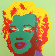 Marilyn Monroe 11.25 by Sunday B. Morning