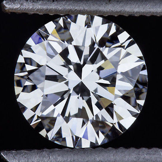 GIA Certified 1.02 Carat Round Diamond H Color l1 Clarity Excellent Investment