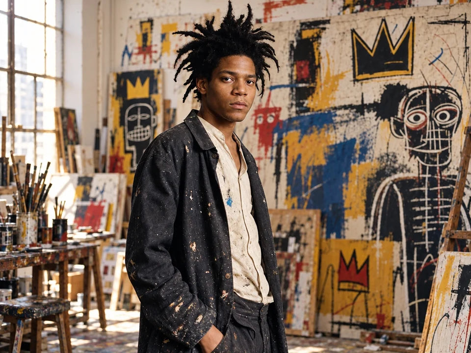 Jean-Michel Basquiat