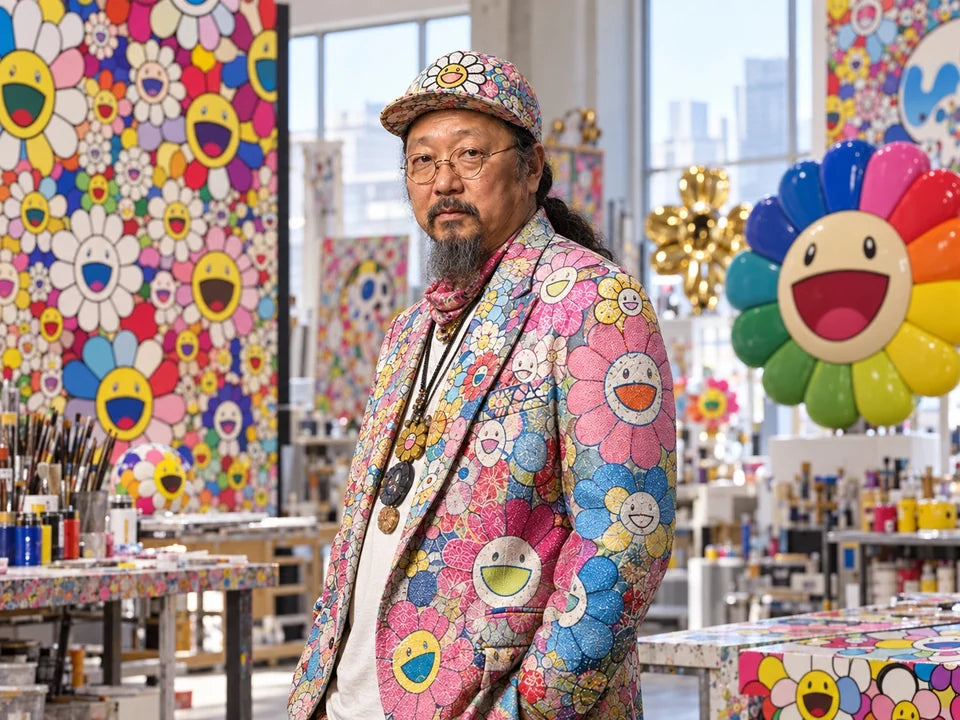 Takashi Murakami